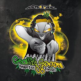 Album cover of Graffiti sonore, vol. 8 (Raggatek Friends)