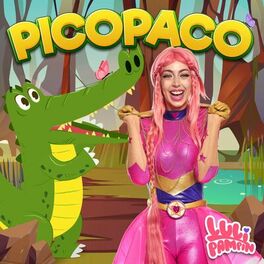 Album cover of Pico Paco