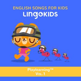 Album cover of Songs for Kids:, Vol. 1