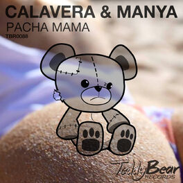 Album cover of Pacha Mama