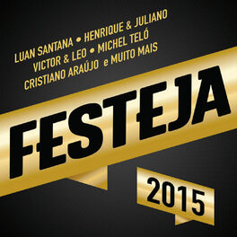 Album cover of Festeja 2015 (ao Vivo)