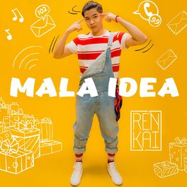 Album cover of Mala Idea