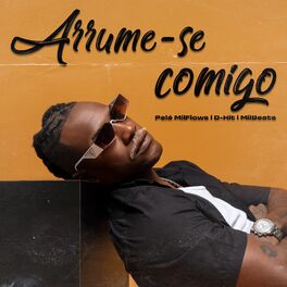 Album cover of Arrume-se Comigo