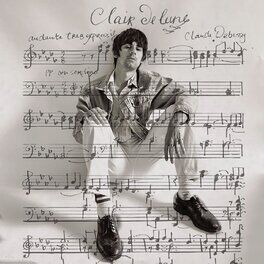 Album cover of Le clair de lune