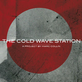 Album cover of The Cold Wave Station