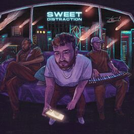 Album cover of Sweet Distraction
