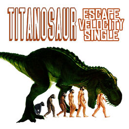 Album cover of Escape Velocity