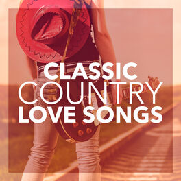 Album cover of Classic Country Love Songs (Rerecorded)