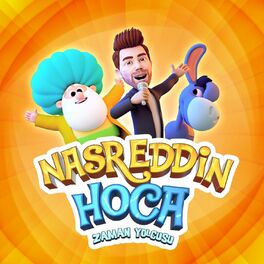 Album cover of Nasreddin Hoca Zaman Yolcusu (Orijinal Film Müziği)