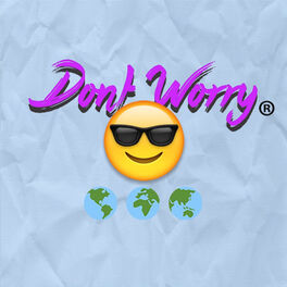 Album cover of Don't Worry