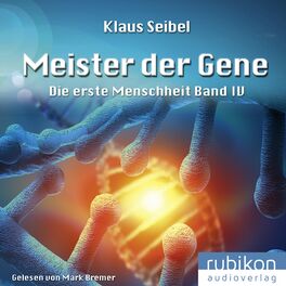 Album cover of Meister der Gene - Die erste Menschheit 4