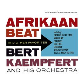 Album cover of Afrikaan Beat