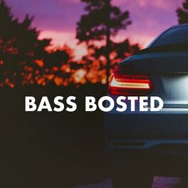 Album cover of Bass Bosted