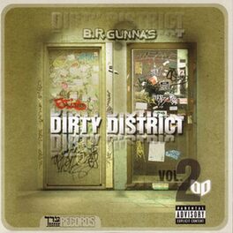 Album cover of Dirty District, Vol. 2