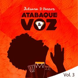 Album cover of Atabaque & Voz, Vol. 3