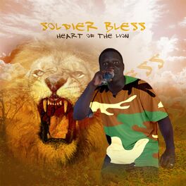 Album cover of Heart of the Lion