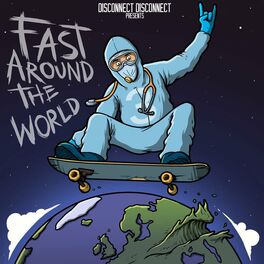 Album cover of Fast Around the World, Vol. 3