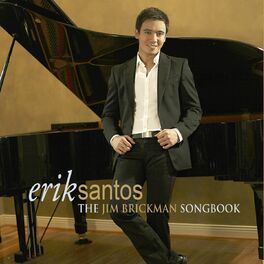 Album cover of Erik Santos (The Jim Brickman Songbook)