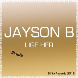 Album cover of Lige her (feat. Jayson B)
