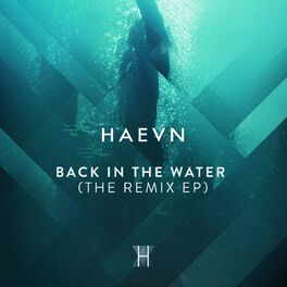 Album cover of Back in the Water (The Remix EP)