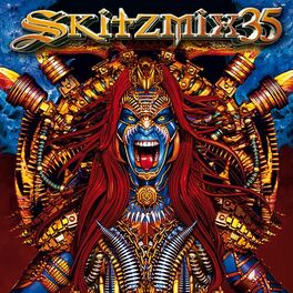 Album cover of Skitzmix 35 (Worldwide Edition)