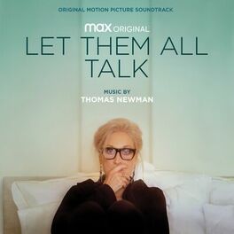Album cover of Let Them All Talk (Original Motion Picture Soundtrack)