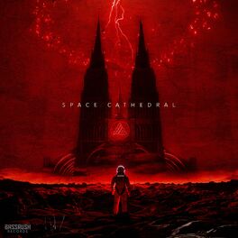 Album cover of Space Cathedral