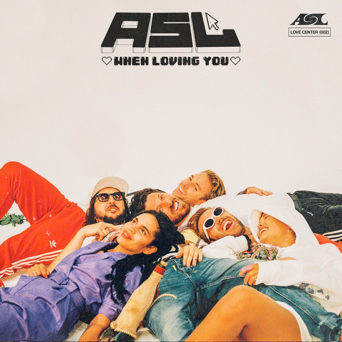 ASL - When Loving You: lyrics and songs | Deezer