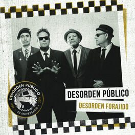 Album cover of Desorden Forajido