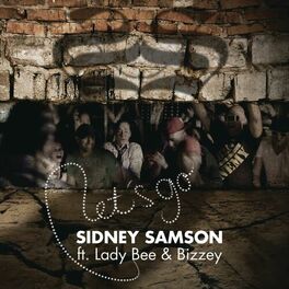 Album cover of Lets Go (feat. Lady Bee & Bizzey)
