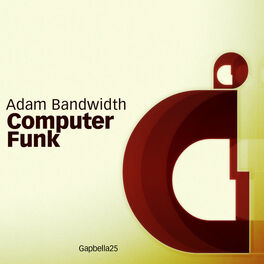 Album cover of Computer Funk