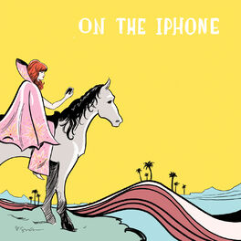 Album cover of On The iPhone