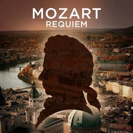 Album cover of Requiem Mozart