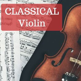 Album cover of Classical Violin