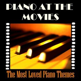Album cover of Piano At The Movies