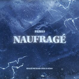 Album cover of Naufragé