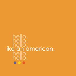 Album cover of Like An American