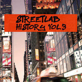 Album cover of Streetlab History, Vol. 3