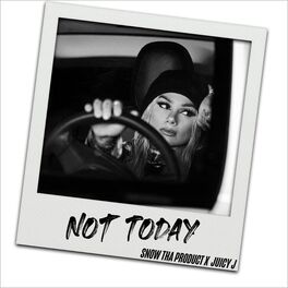 Album cover of Not Today