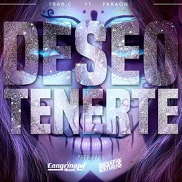 Album cover of Deseo Tenerte