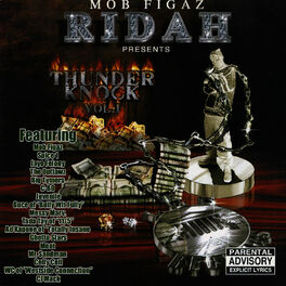 Album cover of Rydah J. Klyde Presents: Thunder Knock, Vol. 1
