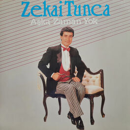 Album cover of Aşka Zaman Yok