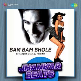 Album cover of Bam Bam Bhole (Jhankar Beats)