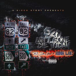 Album cover of 520 Ain't Gone Die Today (feat. King Loc)