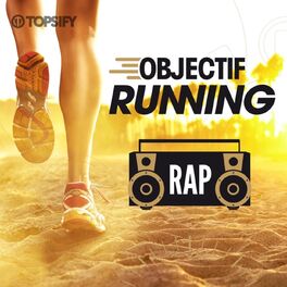 Album cover of Objectif Running : Rap