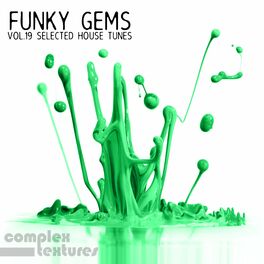 Album cover of Funky Gems - Selected House Tunes, Vol. 19