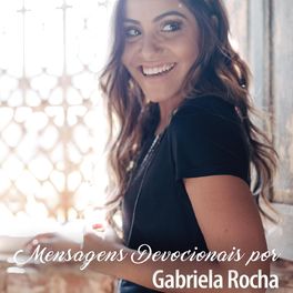 Album cover of Mensagens Devocionais por Gabriela Rocha
