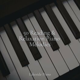 Album cover of 50 Reading & Relaxation Piano Melodies