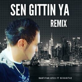 Album cover of Sen Gittin Ya (Remix)