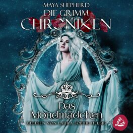 Album cover of Die Grimm Chroniken 12 - Das Mondmädchen